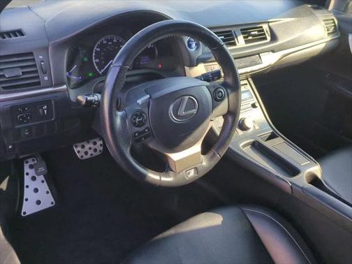 2015 Lexus CT 200h Base