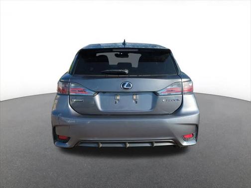 2015 Lexus CT 200h Base