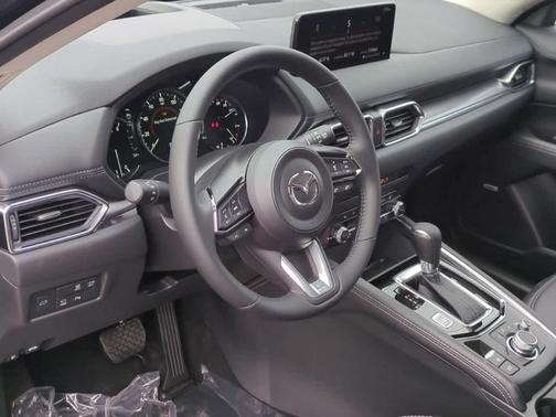 2025 Mazda CX-50 Hybrid Premium Package
