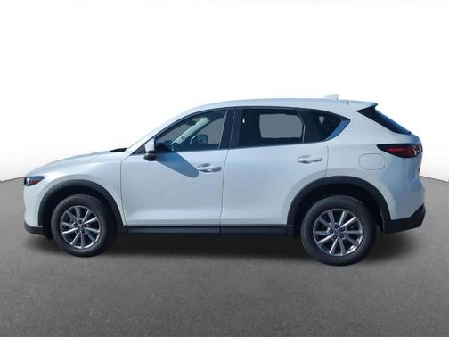 Rhodium 2023 Mazda CX-5 2.5 S Select Package