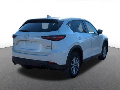 Rhodium 2023 Mazda CX-5 2.5 S Select Package