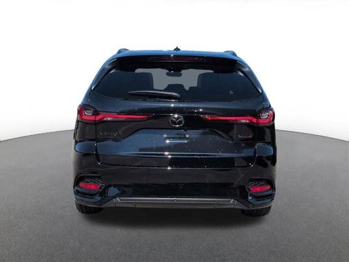 Jet Black Mica 2026 Mazda CX-70 3.3 TURBO S PREMIUM
