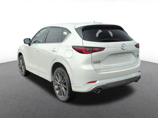 2025 Mazda CX-5 2.5 Turbo Signature