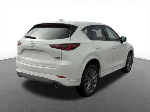 2025 Mazda CX-5 2.5 Turbo Signature