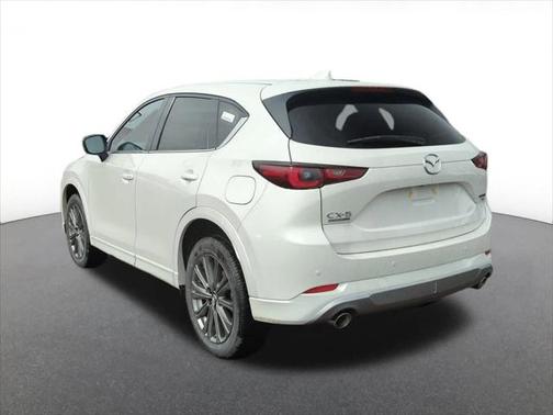 2025 Mazda CX-5 2.5 Turbo Signature