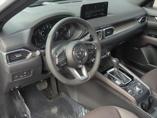 2025 Mazda CX-5 2.5 Turbo Signature