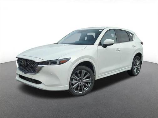 2025 Mazda CX-5 2.5 Turbo Signature