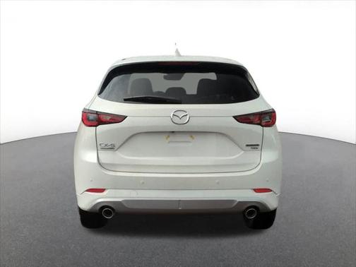 2025 Mazda CX-5 2.5 Turbo Signature