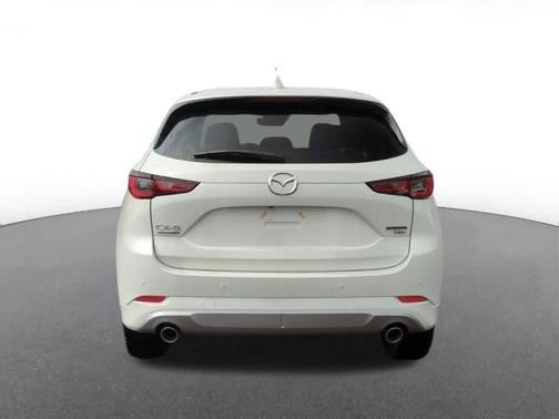 2025 Mazda CX-5 2.5 Turbo Signature