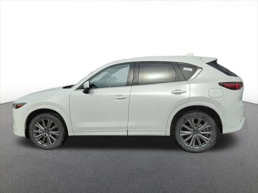 2025 Mazda CX-5 2.5 Turbo Signature
