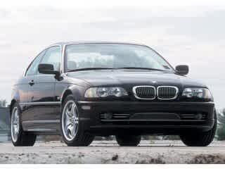 2002 BMW 325 Ci