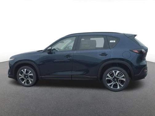 Navy Blue Mica 2026 Mazda CX-5 Preferred