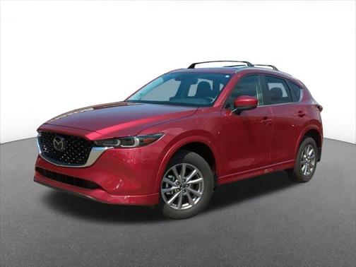 2024 Mazda CX-5 2.5 S Preferred Package