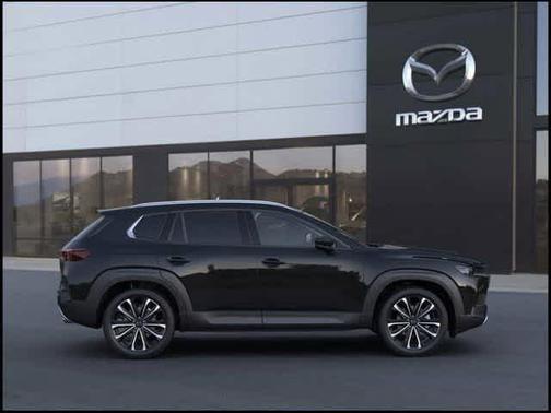 2025 Mazda CX-50 2.5 Turbo Premium Plus Package