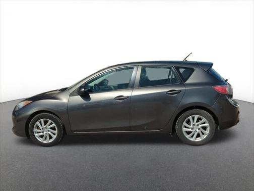 2012 Mazda Mazda3 i Touring