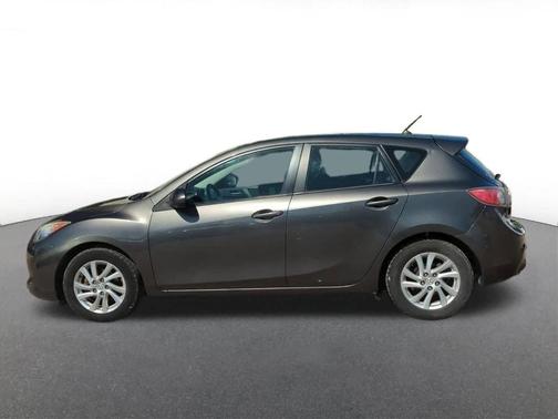 2012 Mazda Mazda3 i Touring