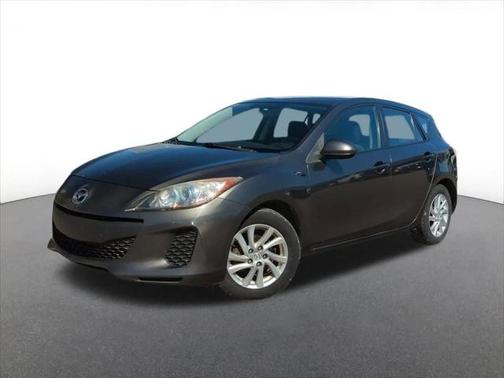 2012 Mazda Mazda3 i Touring