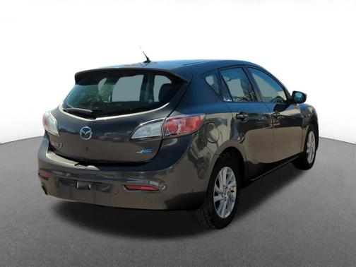 2012 Mazda Mazda3 i Touring