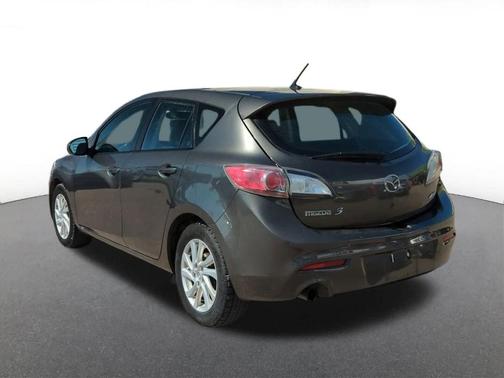 2012 Mazda Mazda3 i Touring