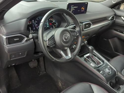 2023 Mazda CX-5 2.5T