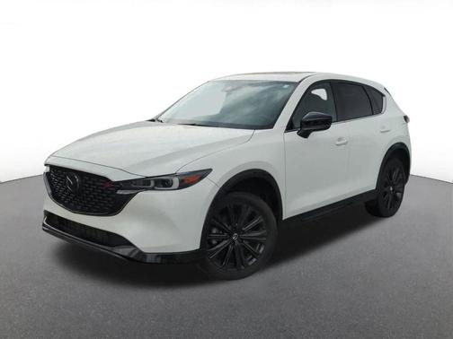 2023 Mazda CX-5 2.5T