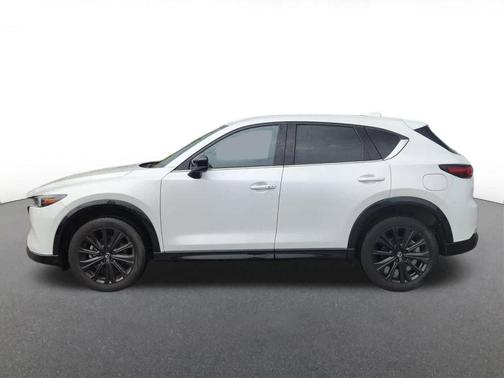 2023 Mazda CX-5 2.5T