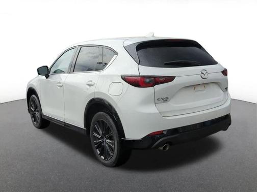 2023 Mazda CX-5 2.5T