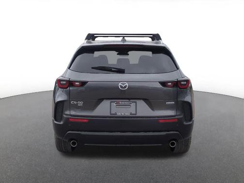 Machine Gray Metallic 2026 Mazda CX-50 Hybrid PREMIUM PLUS