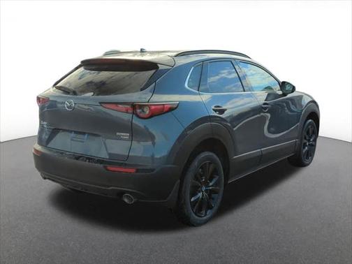 2025 Mazda CX-30 2.5 Turbo Premium Package