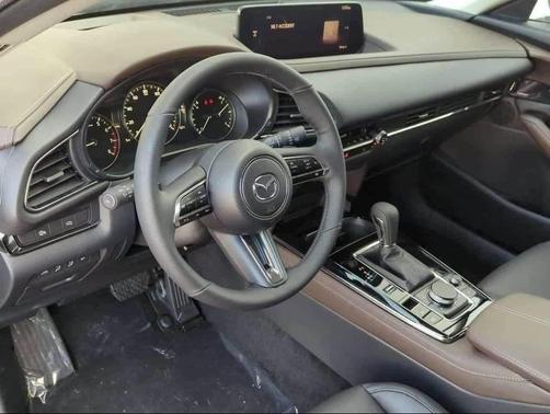 2025 Mazda CX-30 2.5 Turbo Premium Package