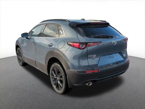 2025 Mazda CX-30 2.5 Turbo Premium Package
