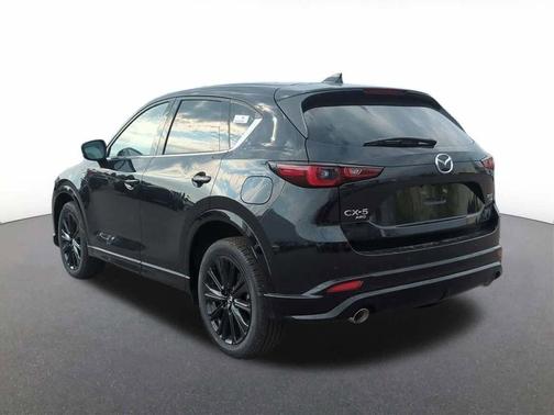 2025 Mazda CX-5 2.5 Turbo Premium Package