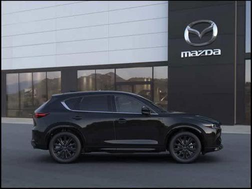 2025 Mazda CX-5 2.5 Turbo Premium Package