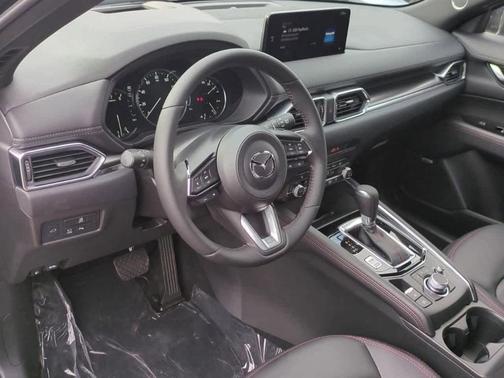 2025 Mazda CX-5 2.5 Turbo Premium Package