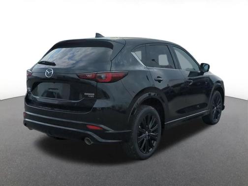 2025 Mazda CX-5 2.5 Turbo Premium Package