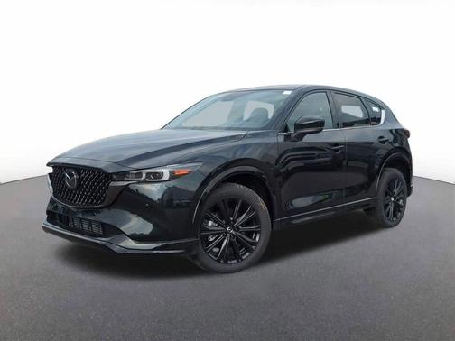 2025 Mazda CX-5 2.5 Turbo Premium Package