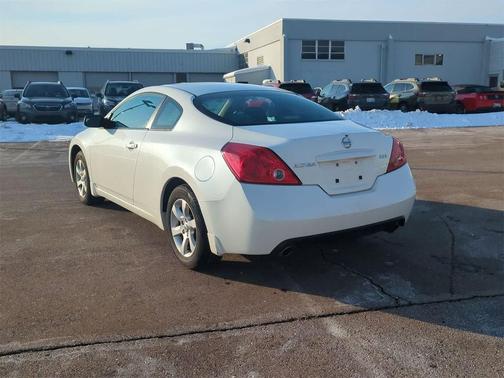 2008 Nissan Altima 2.5 S