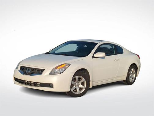 2008 Nissan Altima 2.5 S
