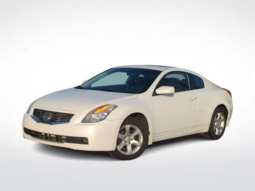 2008 Nissan Altima 2.5 S