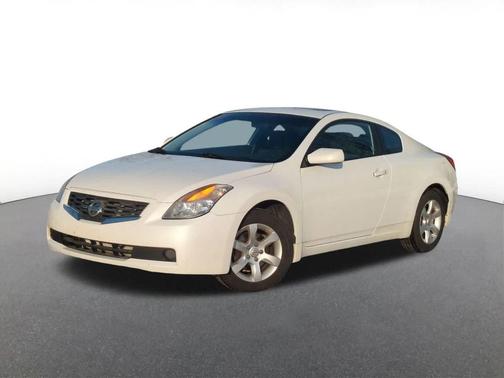 2008 Nissan Altima 2.5 S