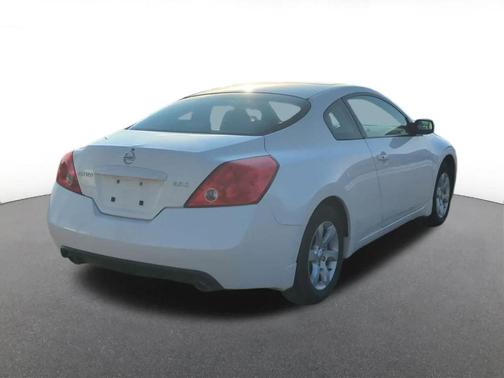 2008 Nissan Altima 2.5 S