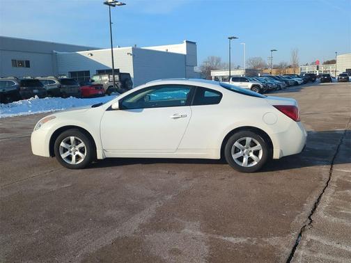 2008 Nissan Altima 2.5 S