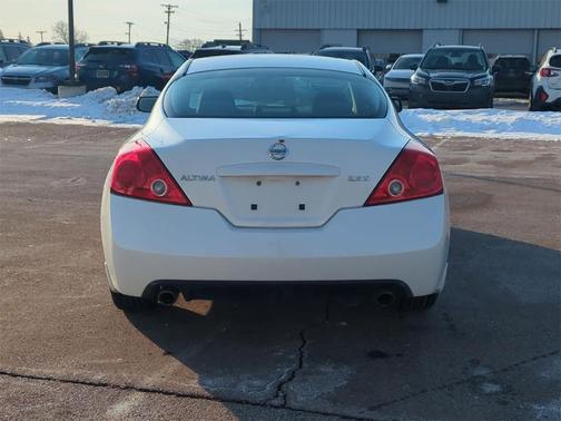 2008 Nissan Altima 2.5 S