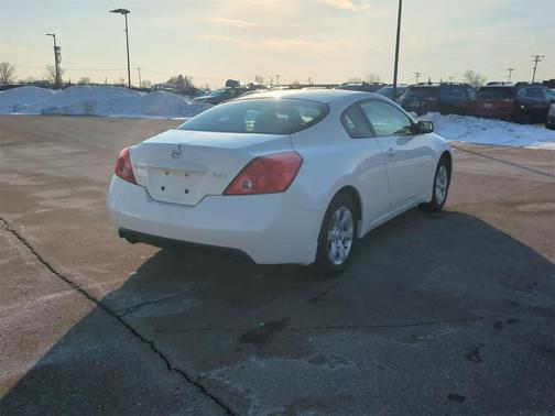 2008 Nissan Altima 2.5 S