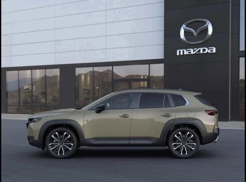 2026 Mazda CX-50 2.5 Turbo