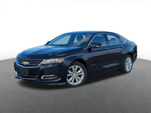 2019 Chevrolet Impala 1LT
