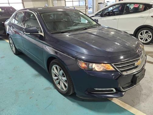 2019 Chevrolet Impala 1LT