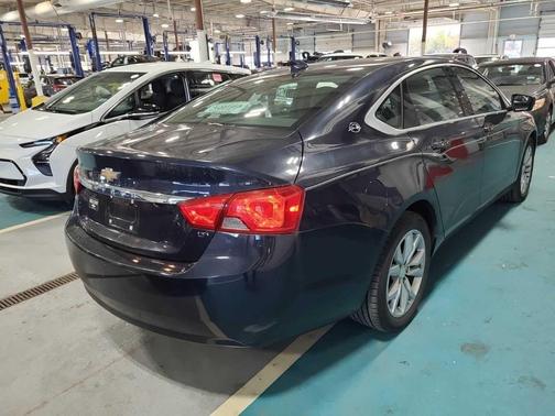 2019 Chevrolet Impala 1LT