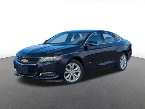 2019 Chevrolet Impala 1LT
