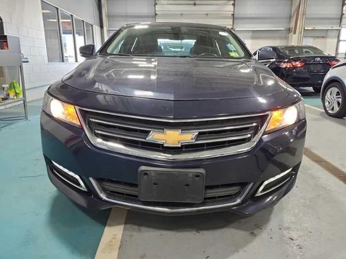 2019 Chevrolet Impala 1LT